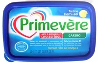 Mängden socker i Tartine demi-sel 100% végétal