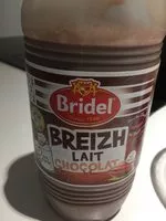 Mängden socker i Lait au Chocolat