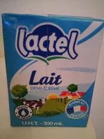 Mängden socker i Lait