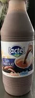 Mängden socker i Lait chocolat