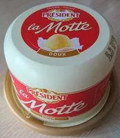 Mängden socker i La Motte Beurre doux pasteurisé 82 % de mat. gr. eurre doux pasteurisé 82 % de mat. gr.
