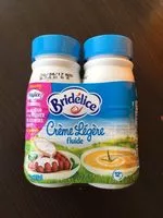 Mängden socker i Crème légère