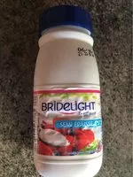 Mängden socker i Crème Semi Épaisse