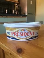 Mängden socker i French Slightly Salted Spreadable