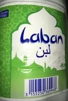 Mängden socker i Lait Fermenté