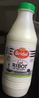 Mängden socker i Lait ribot