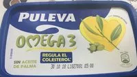 Mängden socker i Margarina con omega sin aceite de palma m.g. tarrina