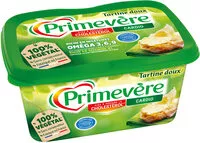 Mängden socker i Primevère