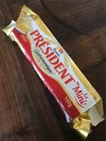 Mängden socker i Beurre Le mini