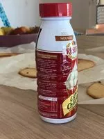 Mängden socker i Creme pour chantilly a la vanille bourbon