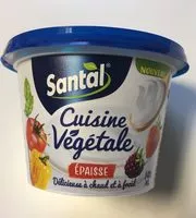 Mängden socker i Aide culinaire végétale