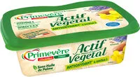 Mängden socker i Actif Végétal sans huile de palme