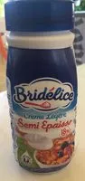 Mängden socker i Crème légère