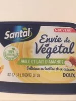Mängden socker i Envie de Végétal