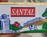 Mängden socker i Beurre