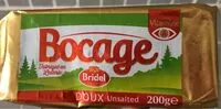 Mängden socker i Bocage