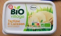 Mängden socker i beurre allégé demi-sel
