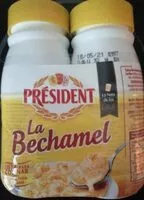 Mängden socker i Salsa fresca bechamel