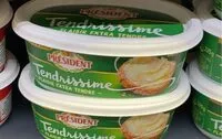 Mängden socker i Tendrissime