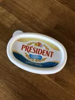 Mängden socker i president Lighter