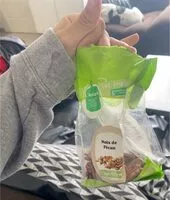 Mängden socker i noix de pécan