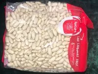 Mängden socker i Haricot blanc