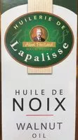 Mängden socker i Huile de noix