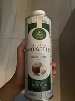 Mängden socker i Huile De Noisette
