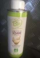 Mängden socker i Huile De Sesame Vierge Bio Bidon