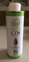 Mängden socker i Huile De Lin Bio Bidon