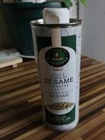 Mängden socker i Huile vierge de sésame toastée