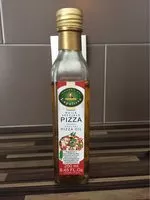 Mängden socker i Huile speciale pizza