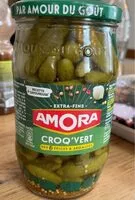 Mängden socker i Croq’vert