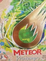 Mängden socker i Meteor Printemps