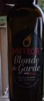Mängden socker i Bière Météor Blonde de Garde