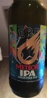 Mängden socker i Meteor IPA