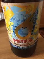 Mängden socker i Meteor Brassin d’été