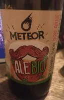 Mängden socker i Bière biologique