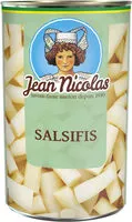 Mängden socker i Jean nicolas 2505g salsifis