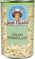 Mängden socker i CELERI REMOULADE