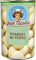 Mängden socker i Pomme de Terre
