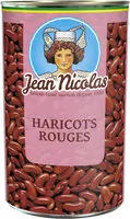 Mängden socker i 2505g HARICOTS ROUGES