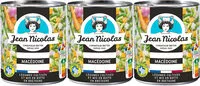 Mängden socker i Tripack 1/4 macedoine