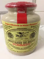 Mängden socker i Moutarde De Meaux