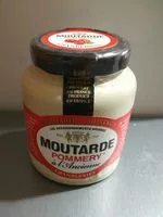 Mängden socker i Moutarde de Pommery à l'ancienne Cranberries 100g