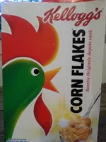 Mängden socker i Corn Flakes