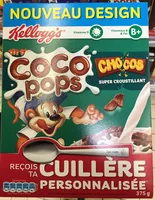 Mängden socker i Coco Pops - Chocos