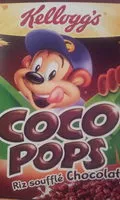 Mängden socker i Coco pops