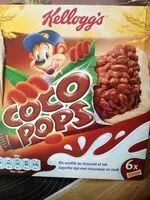 Socker och näringsämnen i Coco pops