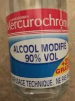 Mängden socker i Alcool 90%